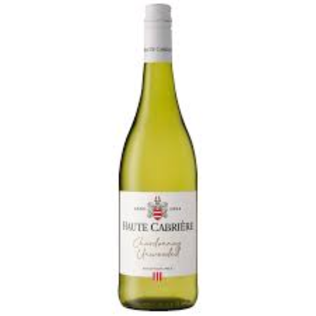 HAUTE CABRIERE UNWOODED CHARDONNAY 750ML